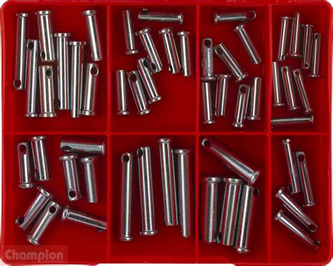 Metric And Imperial Split Pin Assortment Champion Parts