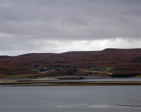 The Kyle Of Tongue Bridge © Iain Lees Geograph Britain And Ireland