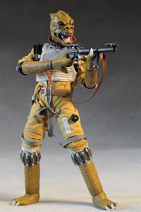 Star Wars Bossk Sixth Scale Action Figure Star Wars Bounty Hunter