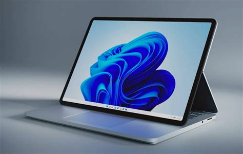 Microsoft Presenta La Nueva Portátil Surface Laptop Studio H2a