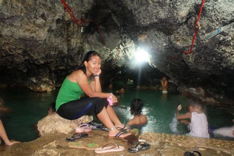 Timubo Cave Of Camotes Island ~ Skimchix Island Life