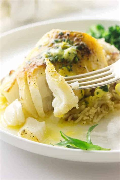 Easy Broiled Cod Recipes For Delicious Homemade Meals