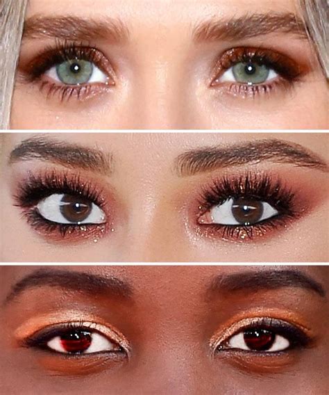 5 Instructions On How To Apply Eyes Makeup Fashion Unlock