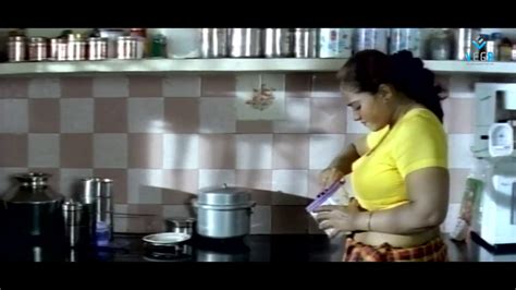 Nesha Jawani Ki Mallu Aunty Sharmili Hot In Yellow Blouse Hot Pictures