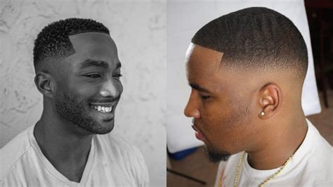 Fade Haircut Styles For Black Men 50 Stylish Fade Haircuts For Black