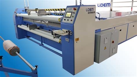 Spreader Cutter I2Europe Technical Textile Machinery