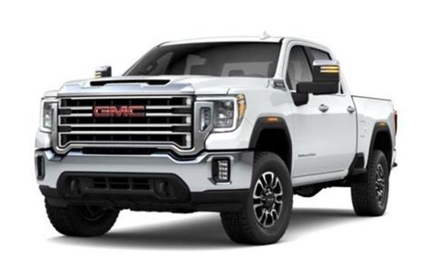 Gmc Sierra 2500hd At4 2023 Price In Qatar Features And Specs