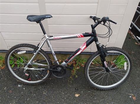 Mountain Bike Probike Raptor 20 Inch Frame Front Suspension In Lewes