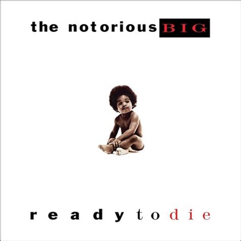 The Notorious Big Ready To Die Alternate Baby Cover Art Vinyl