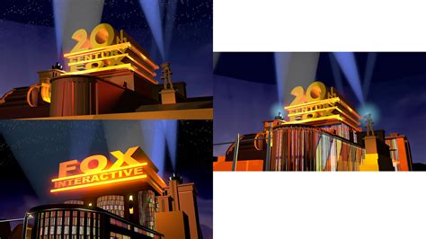 20th Century Fox Home Entertainment Logo Roblox