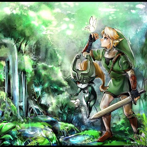 Legend Of Zelda By ~boba2009 On Deviantart Legend Of Zelda Part 2