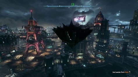 Miagani island ridder trophy at the back of wayne tower check out more batman arkham knight vids Batman Arkham Knight Walkthrough Part 51 - Riddles #6 (Miagani Island) - YouTube