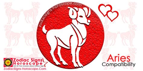 aries compatibility love life trust emotion and patibility