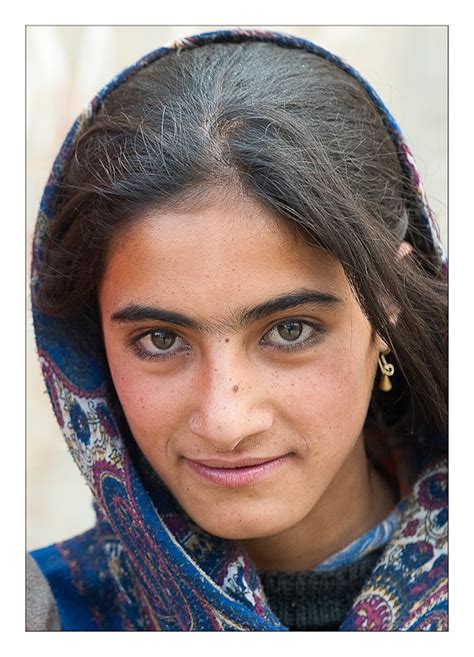 Young Kashmiri Woman From Jammu And Kashmir India Rhumanporn