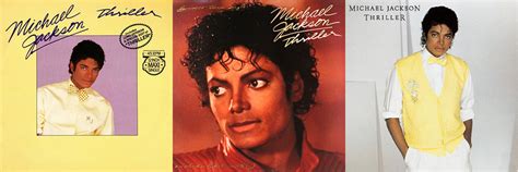 Michael Jackson S Thriller Was Released As A Single In November