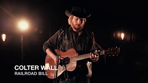 Colter Wall Full Concert Youtube