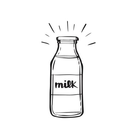 Old Milk Bottle Stock Photos Pictures And Royalty Free Images Istock