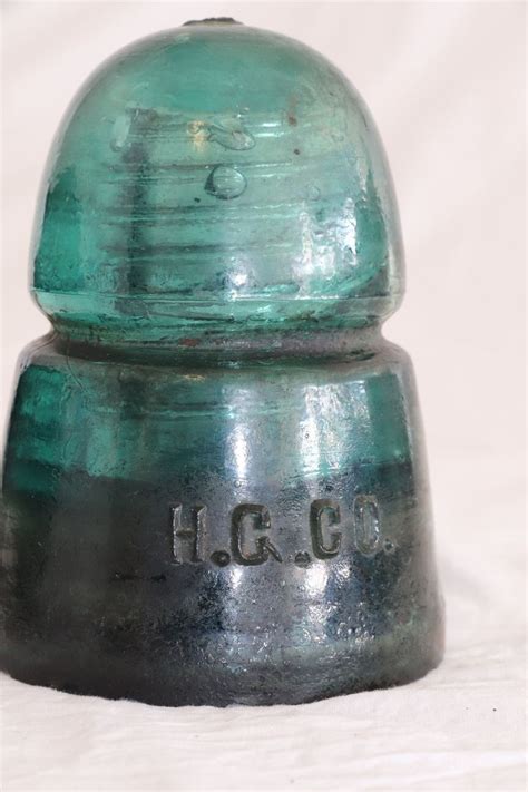 Antique Turquoise Insulator Hemingray No 40 Patented May 2 Etsy Antique Turquoise Glass