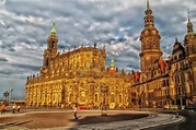 Private Walking Tour of Dresden with official tour guide | TTM
