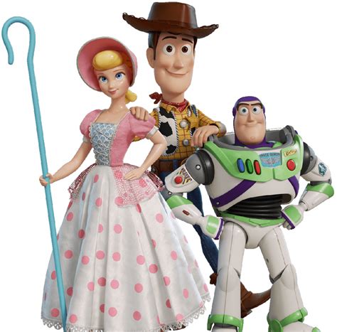 Pixars Toy Story 4 Download Png Image Png Mart