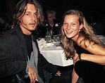 Kate Moss and Johnny Depp: Their full relationship timeline | IMAGE.ie