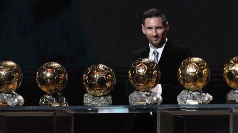 Lionel Messi Wins Ballon Dor 2021 Archives