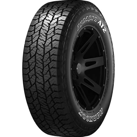 Set Of 4 Hankook Dynapro At2 Rf11 All Terrain Tires 23575r15 109t