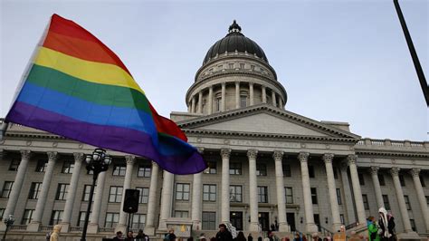 Utah Appeals Same Sex Marriage To Scotus