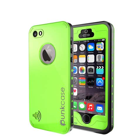 Studstar Waterproof Iphone 55s Case Ip68 Punkcase Punkcase