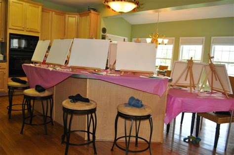 Paint And Sip Party Ideas Tcworksorg
