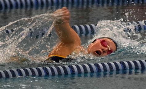 Prep Girls Swimming Baraboo Wins All 11 Events In 127 36 Win Over