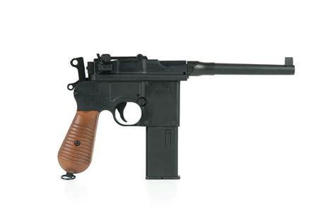 Umarex Legends C96 Co2 Mauser Airsoft Pistol Airsoft Bb Guns