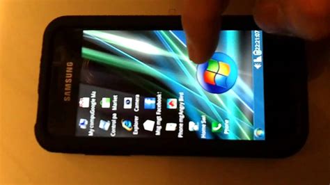 Android Windows 7 Demo Youtube