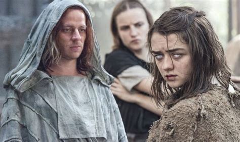 Game Of Thrones Fans Call Out Jaqen Hghar Blunder After Arya Starks