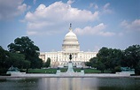 Washington D.C. - Die Hauptstadt der USA gibt sich provinziell gemütlich