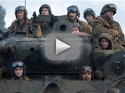 Fury Movie Reviews A Worthwhile War Movie Fury Movie War Movie Fury