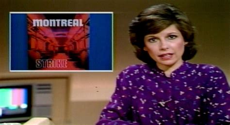 It broadcasts national and international news headlines, breaking news, and information. Sandie Rinaldo Marks 40th Anniversary with CTV News | CTV News
