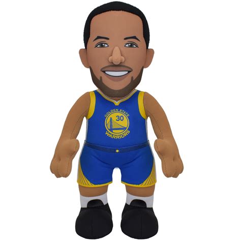 Nba Golden State Warriors Stephen Curry Plush 10 In Gamestop