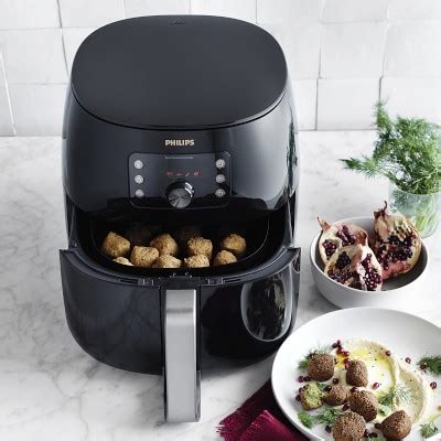 Philips Premium Digital Smart Sensing Airfryer XXL With Fat Removal