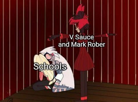 You Simply Have Less Value Rhazbinhotelmemes