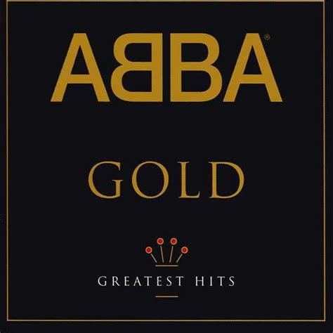 Just like the beatles, abba are one of select band of artists whose songs have been so well covered. ABBA - Gold: Greatest Hits (1992, CD) | Discogs