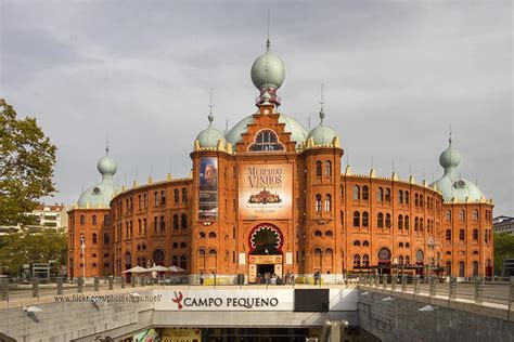Maybe you would like to learn more about one of these? Praça de Touros do Campo Pequeno, Lisboa