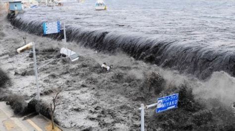 Japan Tsunami Footage To Help Predict Future Waves Bbc News