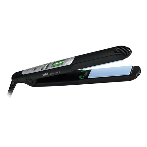 Braun Braun St710 Flat Iron Iontec Hair Straightener