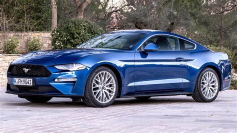 Best 2020 Ford Mustang Redesign Price And Review Auto Motori