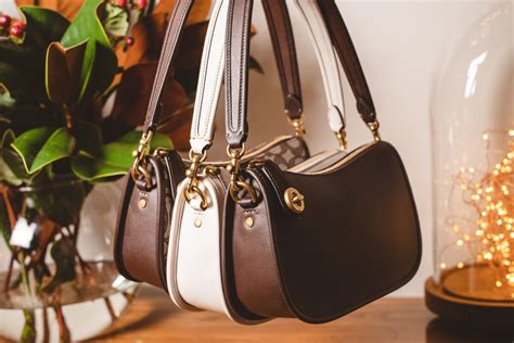 The Coach Swinger Bag Brings Me Back To Where It All Started Purseblog