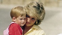 El príncipe Harry, se casa el hijo rebelde de Diana de Gales [FOTOS ...