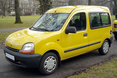 Renault Kangoo I Kc
