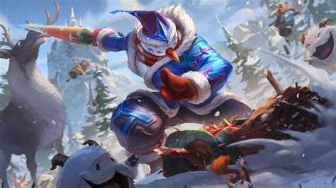 League Of Legends New Skins 120 Skins Set To Be Gamewatcher