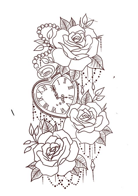 Pin By Arkana On Tattoo Tattoo Stencil Outline Tattoo Stencils
